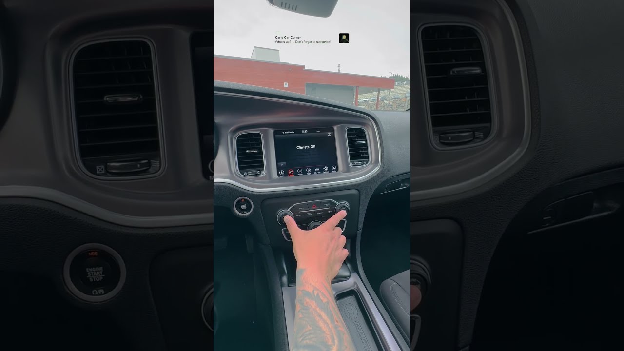 Quick Uconnect Reset Guide Dodge Jeep Ram Chrysler