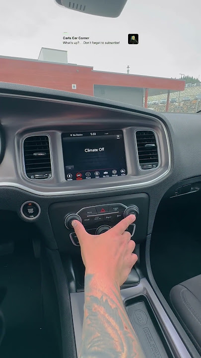 Quick Uconnect Reset Guide: Dodge, Jeep, Ram, Chrysler