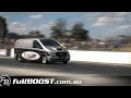 World's fastest Mercedes Vito debuts