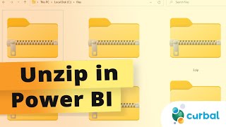 unzip any file effortlessly in power bi using this enhanced function!