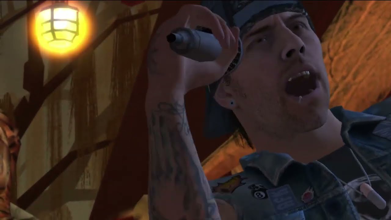 Hail To The King (GHWTDE)