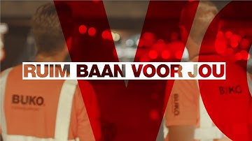 Werken bij BUKO Infrasupport | Projectcoördinator