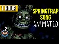 1 Hour ►【SFM】 FNAF SPRINGTRAP SONG "Just an Attraction"