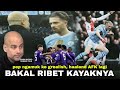 Kalau Gini, Kita Gak Akan Bisa Ngalahin Madrid !! Pep Ngamuk &amp; Grealish Jadi Korbannya: Haaland Zonk