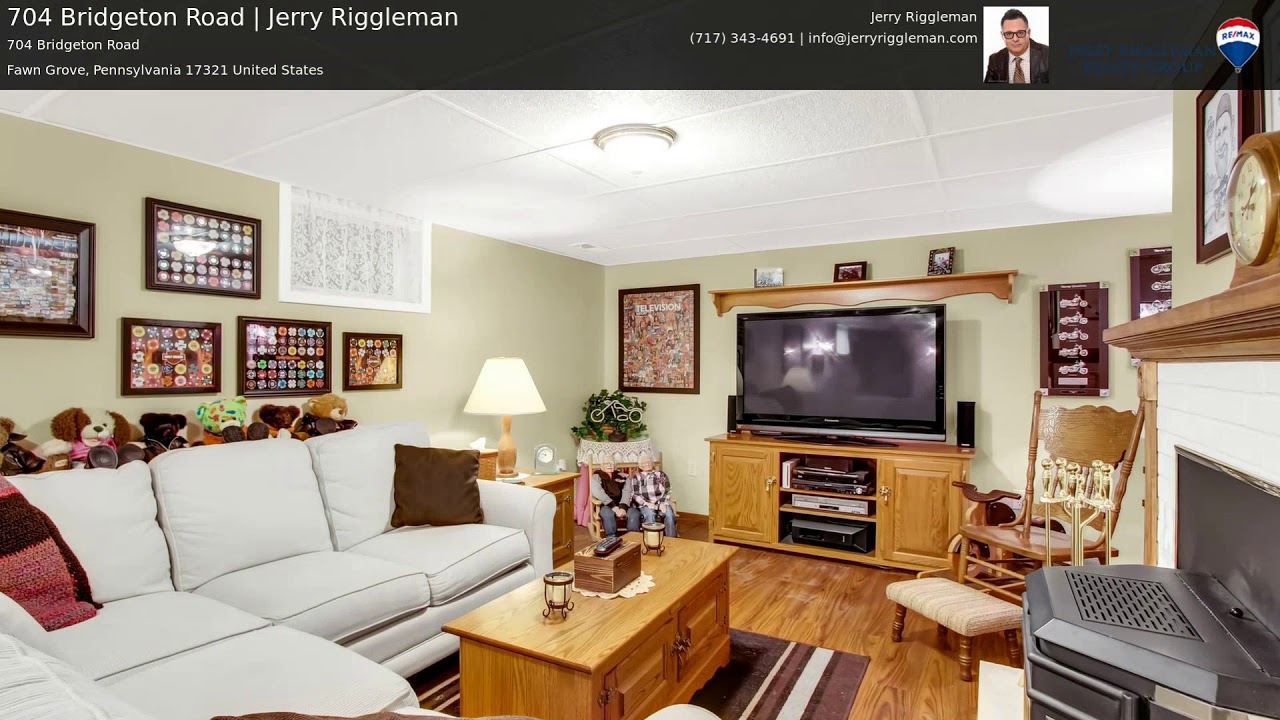 704 Bridgeton Road Jerry Riggleman YouTube