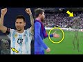 Again ! It is confirmed, Messi is an Alien!