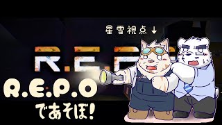 たっちゃんとREPO！！