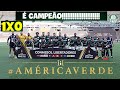 É CAMPEÃO! PALMEIRAS É CAMPEÃO DA LIBERTADORES!