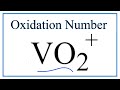 Oxidation Numbers and Ions