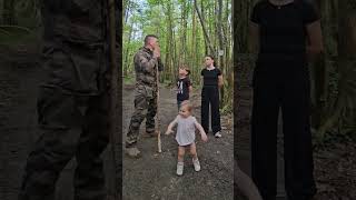 les coulisses c'est toujours très drôle 🤣😍 #humour #militaire #famille