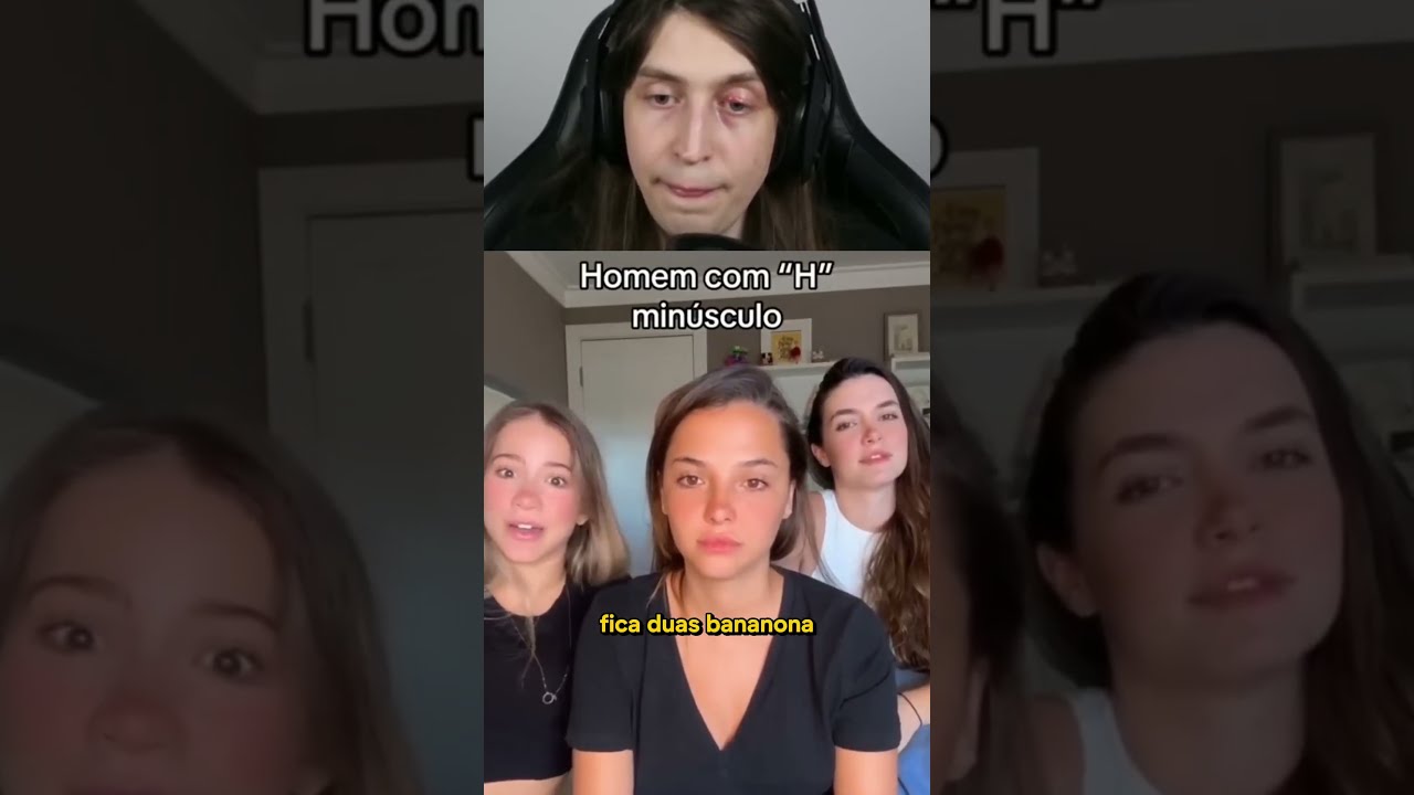 vc conhece homem assim? #shorts #viral #felquinhas #felca #tiktok #podcast #cortesdofelcaHX