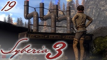 Syberia 3 Part 19 (Ending) | PC Gameplay Walkthrough | Adventure Game Let