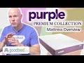 Purple restore hybrid mattresses  compared and explained by goodbed