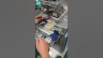 How To Use Single Color Pad Printer For Glass Bottle Padprinting Padprinter Padprintingmachine 