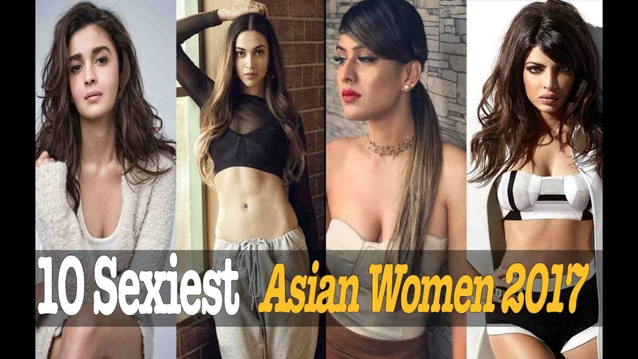 Sexiest Asian Woman In The