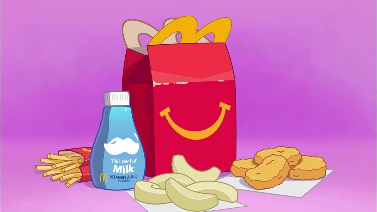McDonald's Squishmallows Happy Meal commercial YouTube