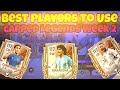 Best Players to Claim in Capped Legends Week 2 | FC Mobile Review