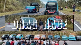 DRAG RACE L300 MODIFIKASI BANYUWANGI Part 1