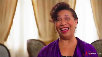 Opera and All That Jazz - Givonna Joseph, mezzo-soprano and co-founder of OperaCréole
