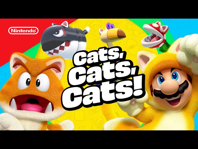 Cat Mario unblocked game Chrome extension