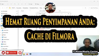Cara Mudah Menghapus Cache di Filmora dan Menghemat Ruang Penyimpanan screenshot 4