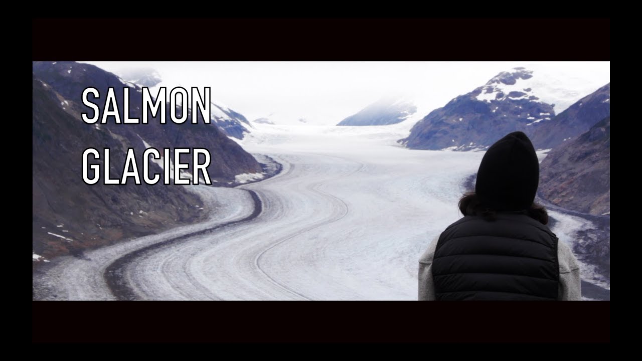 Life is Like Sailing – Salmon Glacier