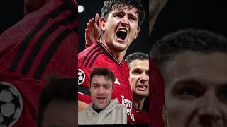 HARRY MAGUIRE IS KEEPING MAN UTD CHAMPIONS LEAGUE HOPES ALIVE ?