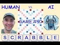 Ultimate scrabble battle grandmaster vs ai game 90