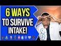 HOW TO SURVIVE INTAKE!? | NPHC ADVICE | COREY JONES