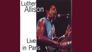 Rock Me Baby (Live) - Luther Allison