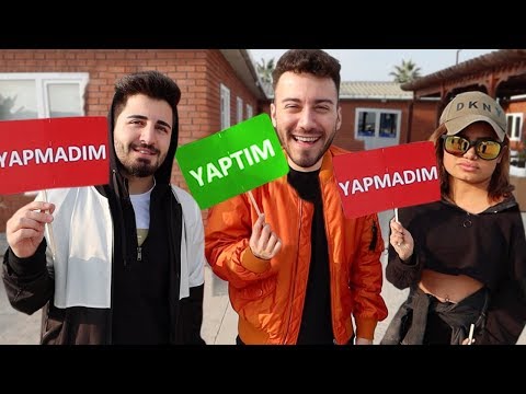 SEVGİLİNİ HİÇ ALDATTIN MI ?! (Yaptın Mı?)