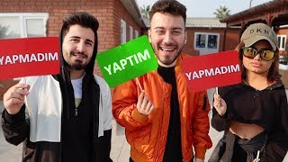 SEVGİLİNİ HİÇ ALDATTIN MI ?! (Yaptın Mı?)