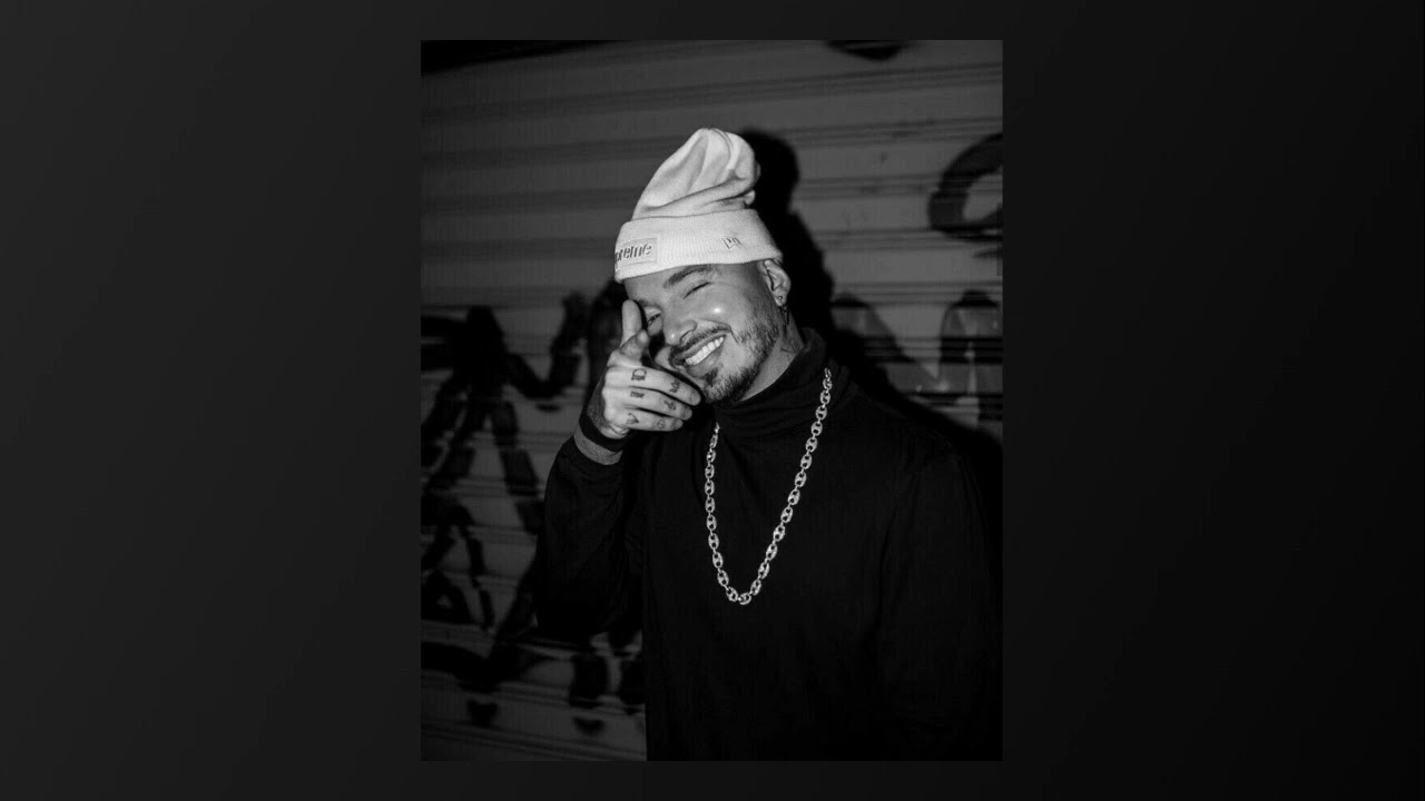 J Balvin, Maria Becerra - Qué Más Pues (sped up)