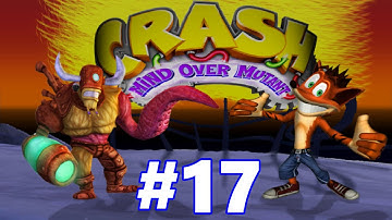 Crash Mind Over Mutant Walkthrough Part 17 Find Crunch And N. Brio
