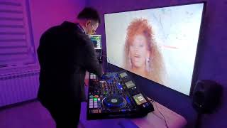 Video DJ-ing by #rnb #lifestyle #hiphop #rekordboxdj #Pioneer #rekordbox #pioneerdj #videodj