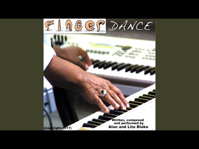 Alan & Lita Blake - Finger Dance