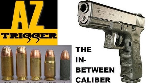 Cover Image for Glock 40 S&W (22 & 23) Reviews & Accuracy