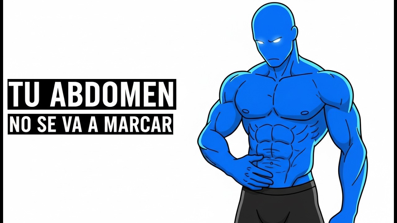 🔥 Si tu abdomen no se marca, no es genética (la verdad que nadie te dice)