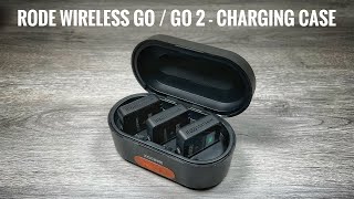 How to Charge Rode Wireless Go II for Optimal Battery Health? - Hollyland