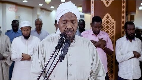 سورة التحريم كاملةالشيخ عبد الرشيد على صوفي || راح قلبك🎧❤️