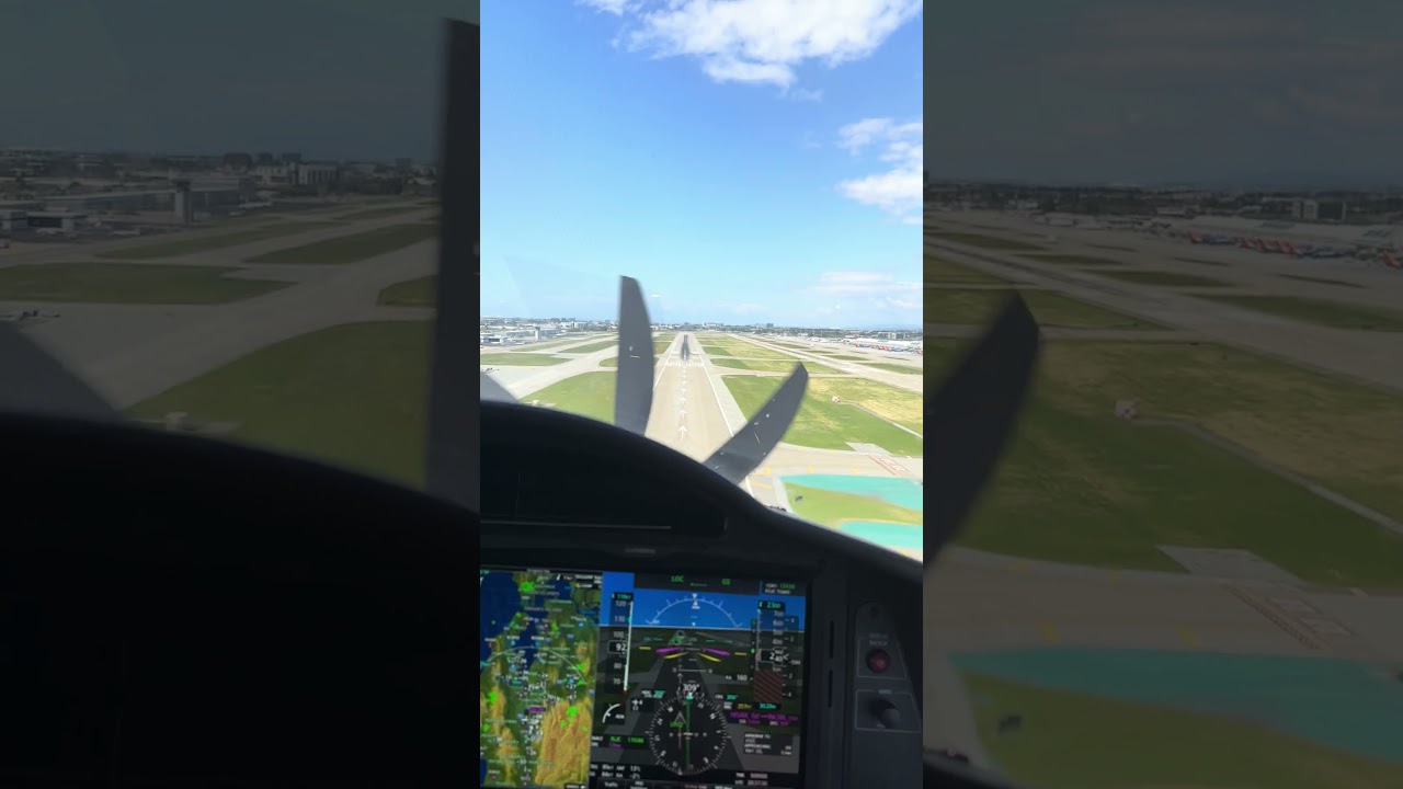 Landing in San Jose after a bumpy approach 