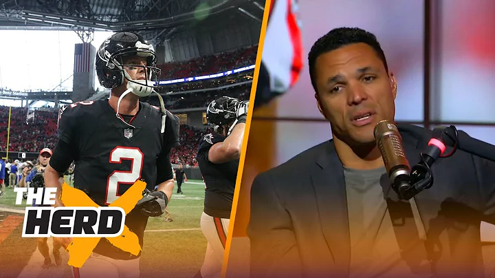 Tony Gonzalez on Matt Ryan, Odell Beckham and more...