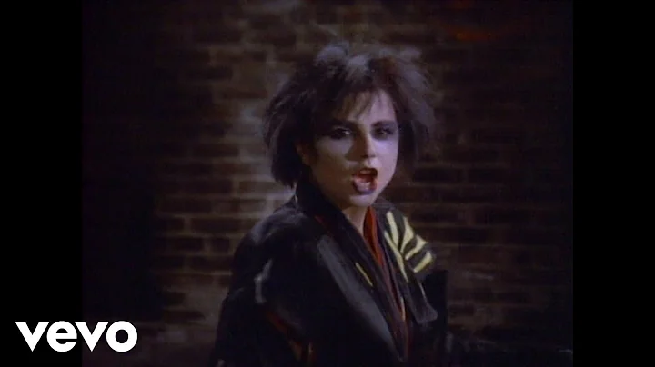 Scandal - The Warrior (Video) ft. Patty Smyth