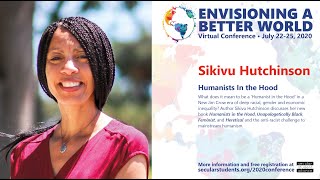 2020 SSA Con - Humanists in the Hood with Sikivu Hutchinson