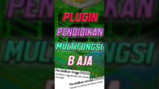 Plugin Pendidikan Multifungsi Biasa Aja