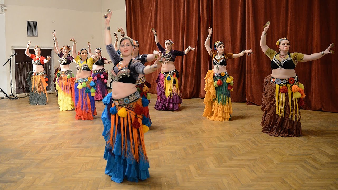 FCBD kurz Brno „Rozhovor / Interview“, Jarní hafla s Friday Dancers 2025 (4K)