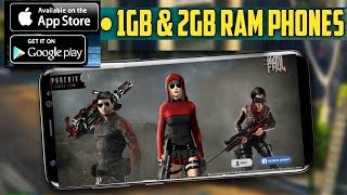 2020 Battle Royale Game For 1gb and 2gb Ram Phones | ScarFall screenshot 4