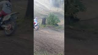 Démonstration De Moto À Lavaur 1