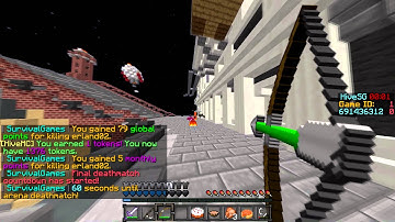 Minecraft - Hive Hacker | Diamond Donater fly hacker | by EPGames