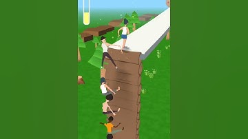 Tower run - level 3 - gameplay android ios #shorts